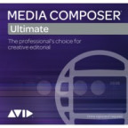 Avid Media Composer | Ultimate 3-Year Subscription RENEWAL (Electronic Delivery)