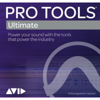 Pro Tools | Ultimate Annual Subscription - Renewal (Electronic Delivery) Продление годовой подписки с планом программных обновлений и поддержки