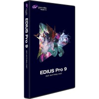 Grass Valley EDIUS Pro 9 Jump 2 Upgrade from any other editing solution (serial)