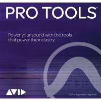 Avid Pro Tools | Ultimate Multiseat License - NEW