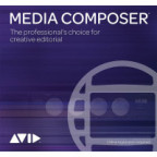 Avid Media Composer | Cloud VM Option Floating 1-Year Subscription NEW (5 Seat)
