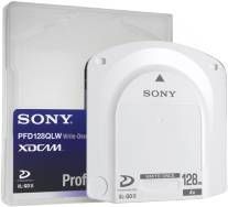 Профессиональный оптический диск XDCAM 128Гб Профессиональный оптический диск XDCAM 128Гб