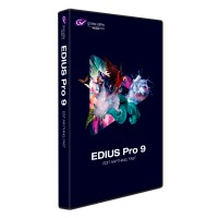 Grass Valley EDIUS Pro 9 (serial)