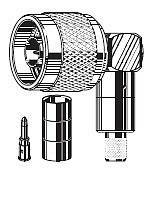 Разъем Canare TNP-LC51