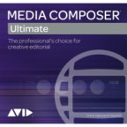 Avid Media Composer Perpetual CROSSGRADE to Media Composer | Ultimate (Electronic Delivery)