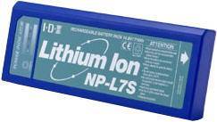 Аккумуляторная батарея IDX NP-L7S