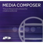 Avid Media Composer 1-Year Subscription RENEWAL (Electronic Delivery)