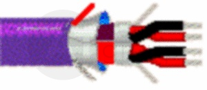 Belden 7891A мультикорный аудио кабель
