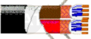 Belden 7887A мультикорный аудио кабель